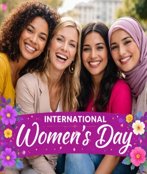 International Womens Day 2026